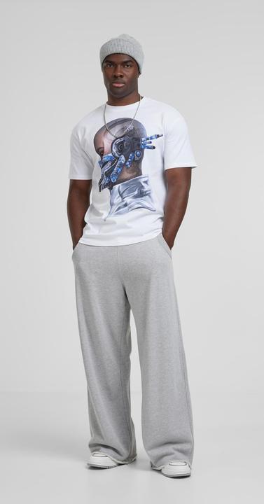 Image du produit Forgotten Faces The Mask Heavy Oversized Tee (M)
