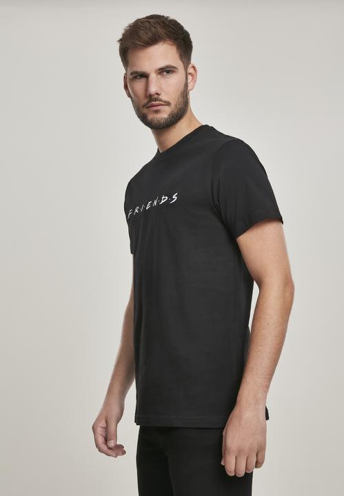 Immagine prodotto Mister Tee Maglietta con logo degli amici EMB (XS)