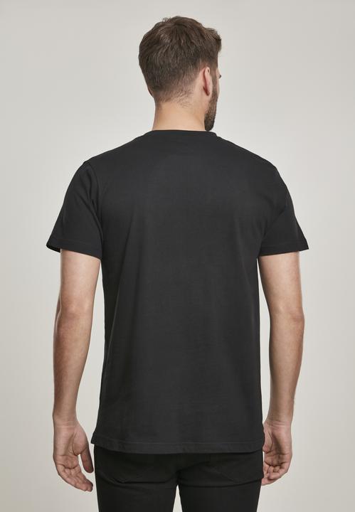Immagine prodotto Mister Tee Maglietta con logo degli amici EMB (XS)