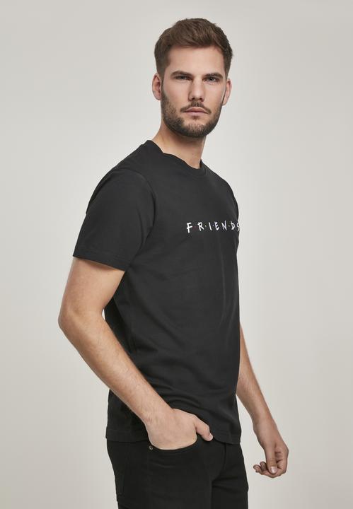 Immagine prodotto Mister Tee Maglietta con logo degli amici EMB (XS)