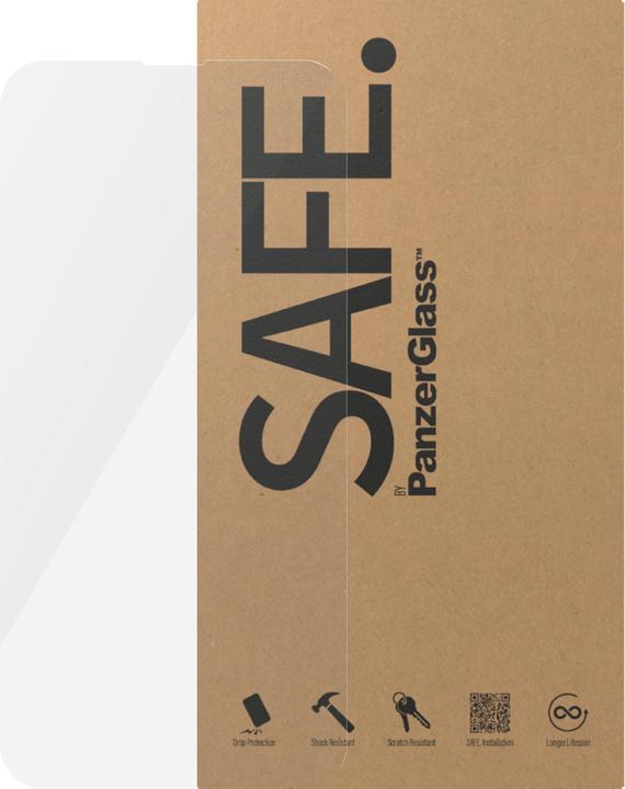 Produktbild PanzerGlass Safe. (1 Stück, Apple iPhone 13 mini)