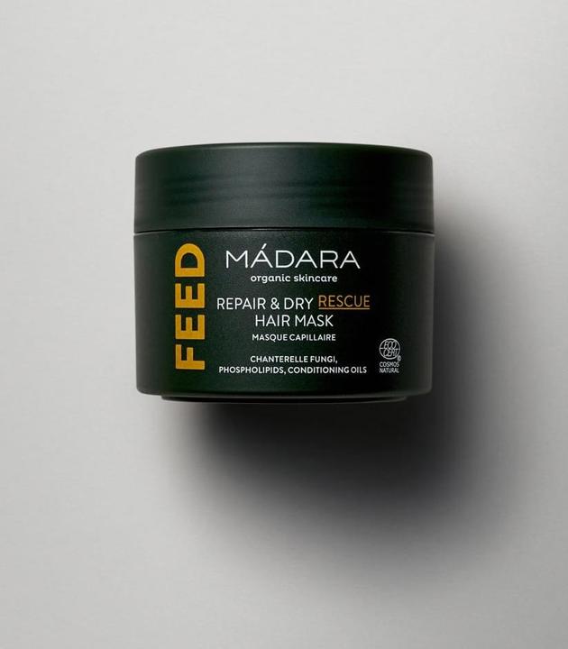 Image du produit Madara Masque capillaire FEED Repair & Dry Rescue (180 ml)