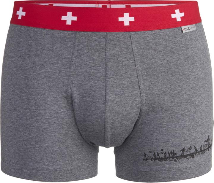 ISA Bodywear Panty Andy (XXL, Einzelpack)