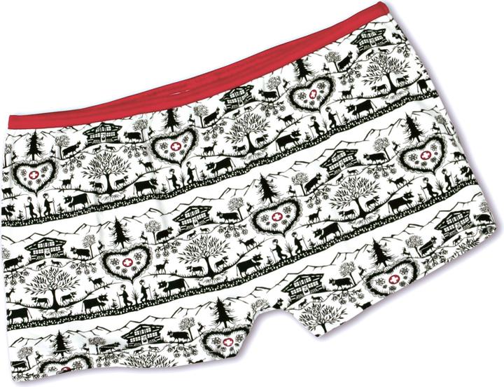 Immagine prodotto ISA Bodywear Panty Bella (M, Confezione singola)