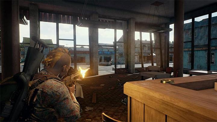 Immagine prodotto Sony PlayerUnknown's Battlegrounds (PS4, DE)