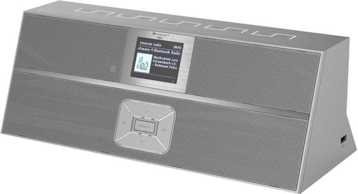 Soundmaster IR3300SI (Internetradio, DAB+, FM, Bluetooth, WLAN)