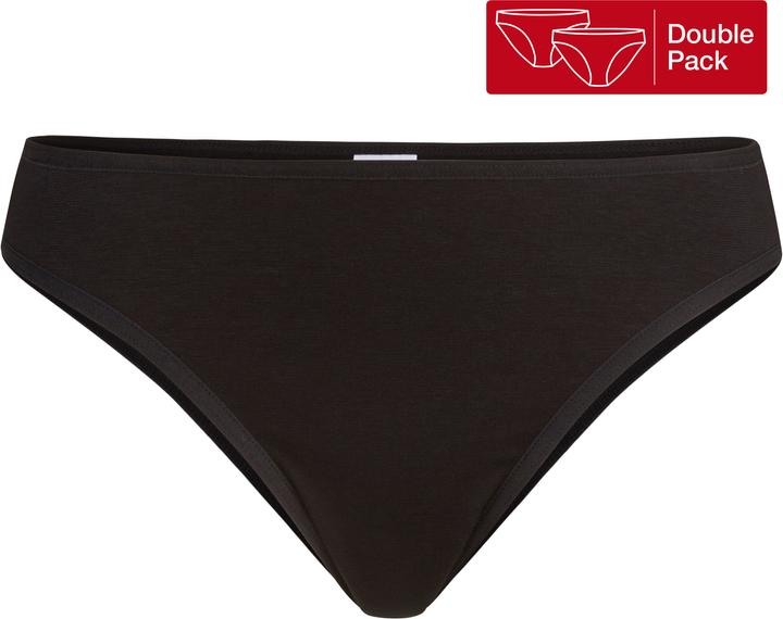 Produktbild ISA Bodywear Slip 2er-Pack (M, 2er Pack)