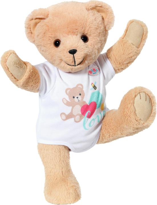 Image du produit Zapf Creation Zapf @BABY born Teddy chantant Allemand (43 cm)