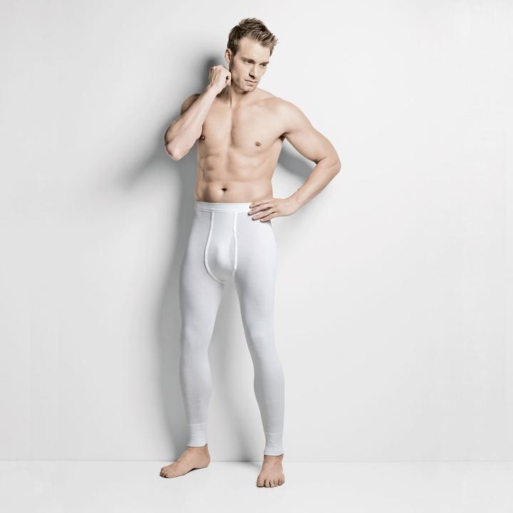 ISA Bodywear Lange Unterhose mit Eingriff "Udo"