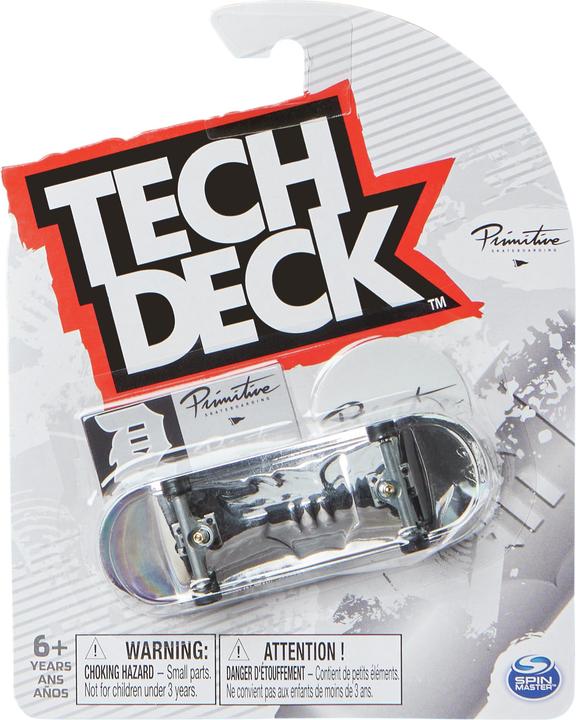 Image du produit Tech Fingerboards