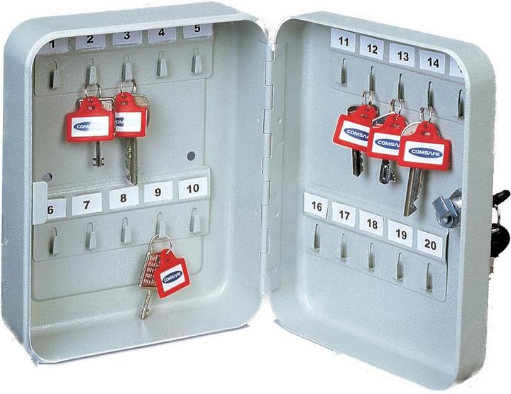 Produktbild Rottner Schlüsselkassette TS 20 Zylinderschloss