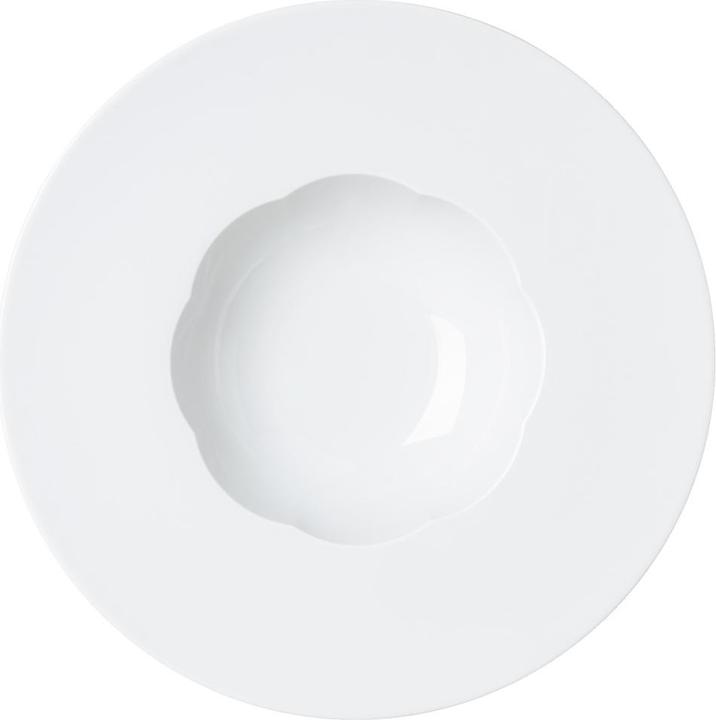 Produktbild Rosenthal Sonetto - Bianco - Gourmetteller 28 cm tief (1 x, 28.10 cm)