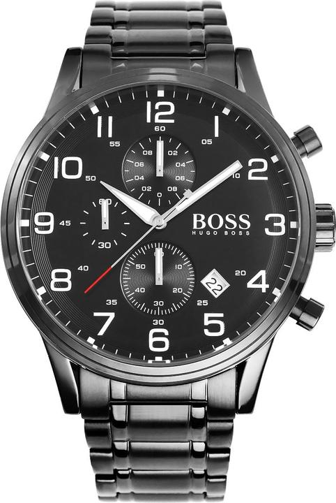 Produktbild Hugo Boss Aeroliner Chrono (Analoguhr, Chronograph)