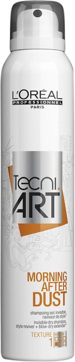 L'Oréal Professionnel Morning After Dust (200 ml, Trockenshampoo)
