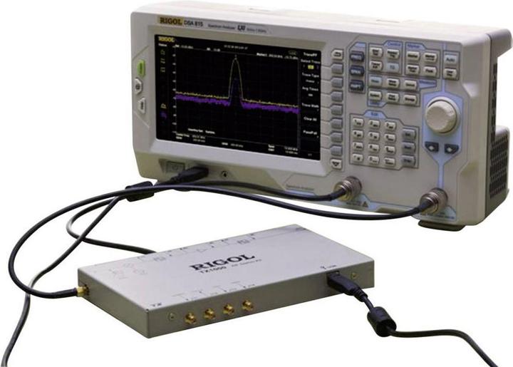 Image du produit Rigol DSA815-TG Analyseur de spectre avec Tracki (Analyseur)