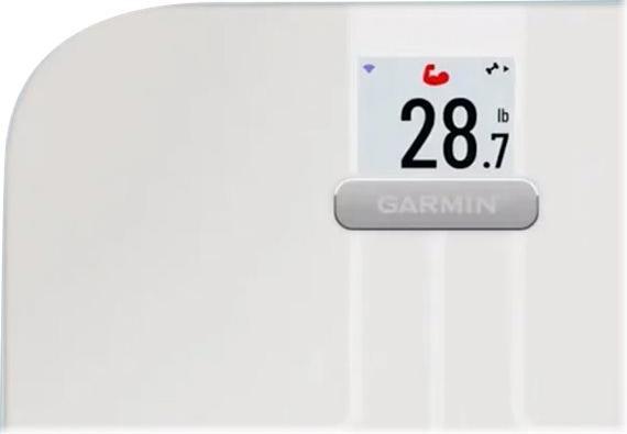 Actual product image Garmin Index S2 Smart Scale (181.40 kg)