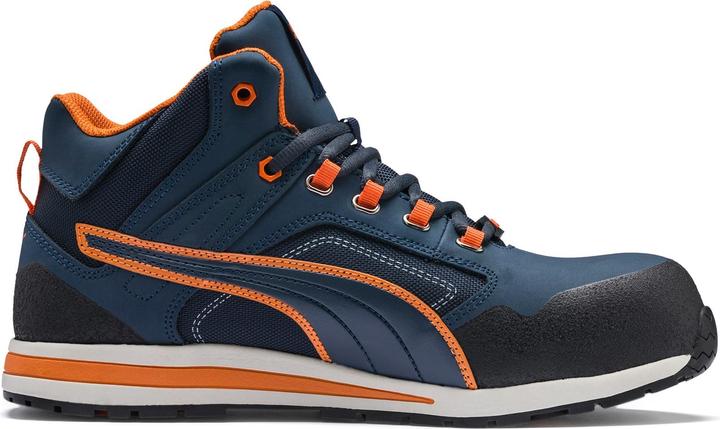 Actual product image Puma Safety boot Crosstwist Mid S3 HRO SRC (S3, 39)