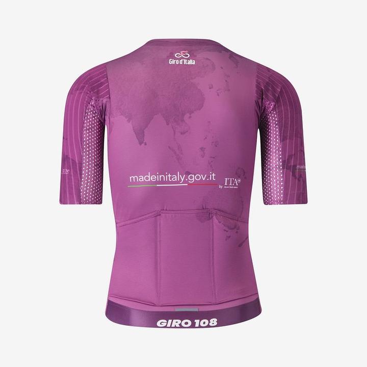 Image du produit Castelli #GIRO108 Race 8S Jersey (XL)