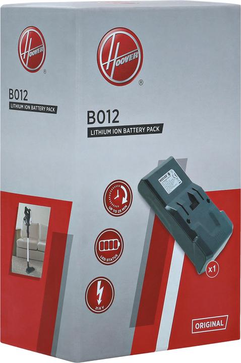 Image du produit Hoover B012