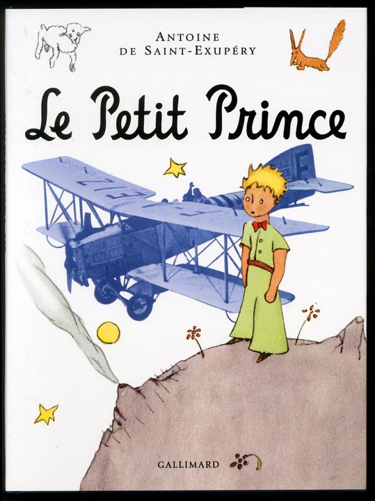 Produktbild Le petit prince (Französisch, Saint-Exupéry Antoine de, 1993)