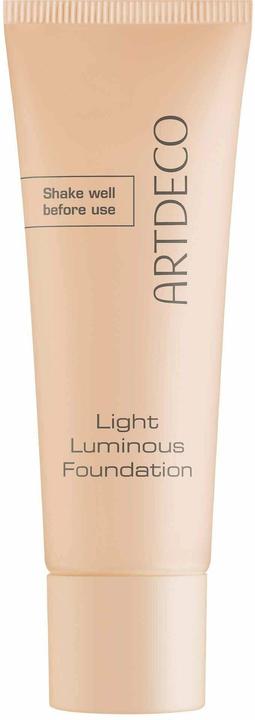 Artdeco Light Luminous Fond de Teint No 31 (31 Golden Tan)