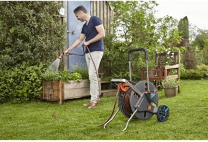 Actual product image Gardena CleverRoll L Easy