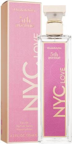 Immagine prodotto Elizabeth Arden 5th Avenue NYC Love 125ml Eau de Parfum per donna (Eau de parfum, 125 ml)