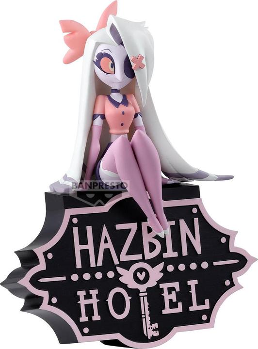 Actual product image Banpresto Hazbin Hotel - Vaggie Monitor Top