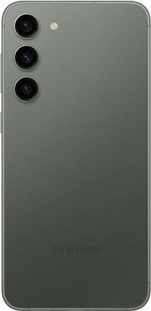 Image du produit Re!commerce Galaxy S23+ 5G (double sim) (256 Go, Vert, 6.60", 50 Mpx, Double SIM, C / Bon)
