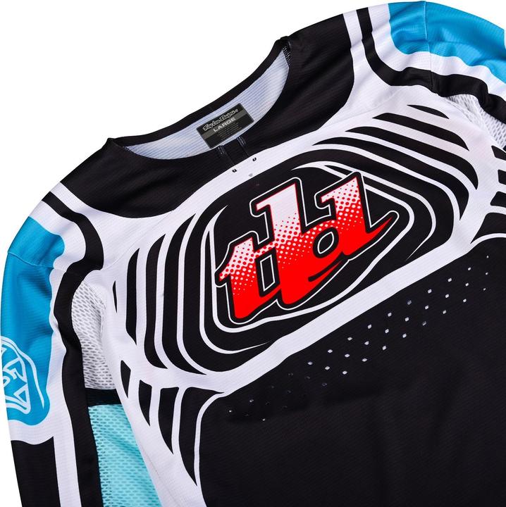 Image du produit Troy Lee Designs SE PRO Jersey - Wavez (L)