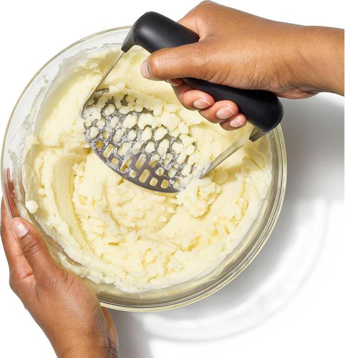 Actual product image OXO Potato masher Smooth