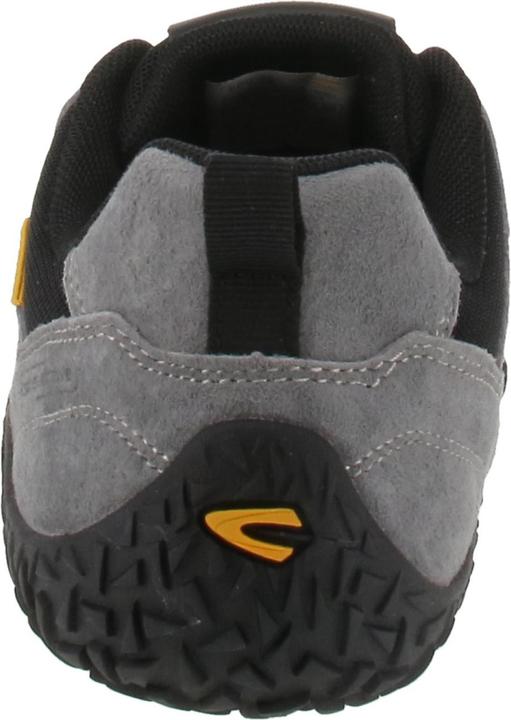 Image du produit Camel Active Sneaker pig nubuk GRAU/SCHWARZ (44)