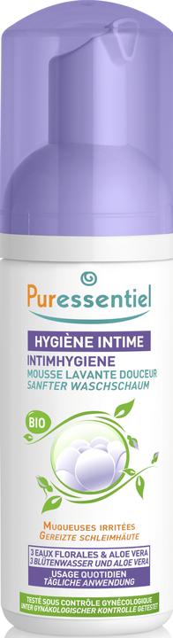 Puressentiel Intim Wasch-Schaum Bio (150 ml, Intimwaschlotion)