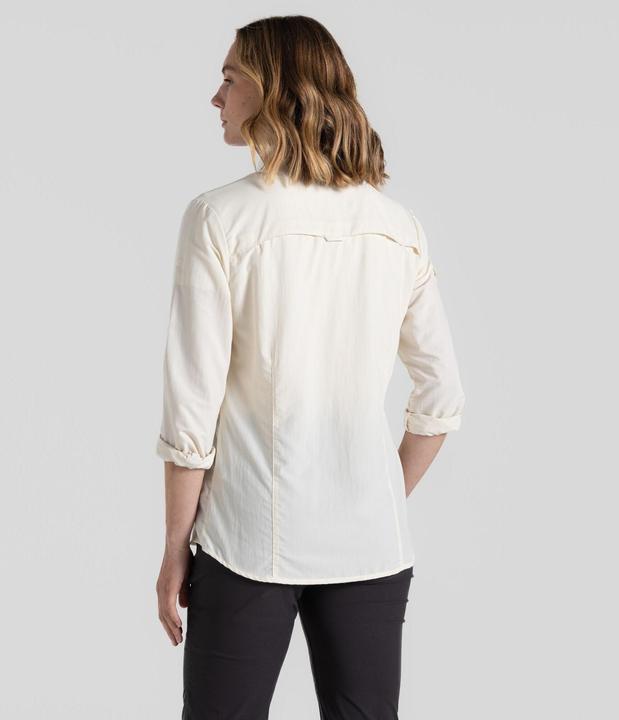 Produktbild Craghoppers Women's Nosilife Adventure Langarm Bluse III (48)