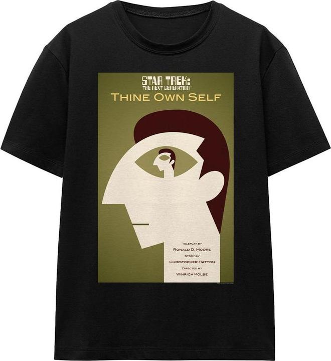 Produktbild The Next Generation Season 7 Episode 16 TShirt (S)