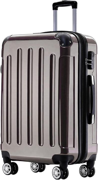 Beibye Hartschalen-Koffer (115 l, L (90 - 115l))