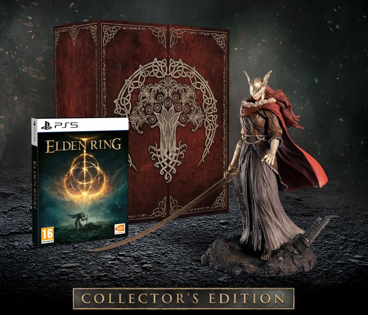 Produktbild Bandai Namco Elden Ring - Collectors Edition (PS5, IT, FR, DE)