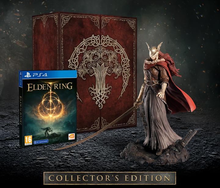 Produktbild Bandai Namco Elden Ring - Collectors Edition (PS5, PS4, FR, IT, DE)