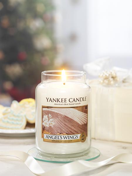 Image du produit Yankee Candle petit pot (104 g)