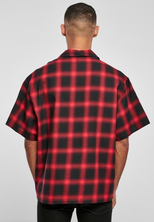 Immagine prodotto Urban Classics Camicia a quadri sciolta - 12560 (XS)
