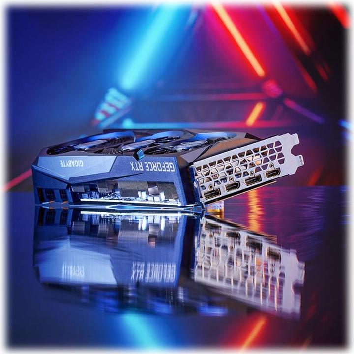 Immagine prodotto Gigabyte GeForce RTX 3070 Gaming OC 8G LHR (8 GB)