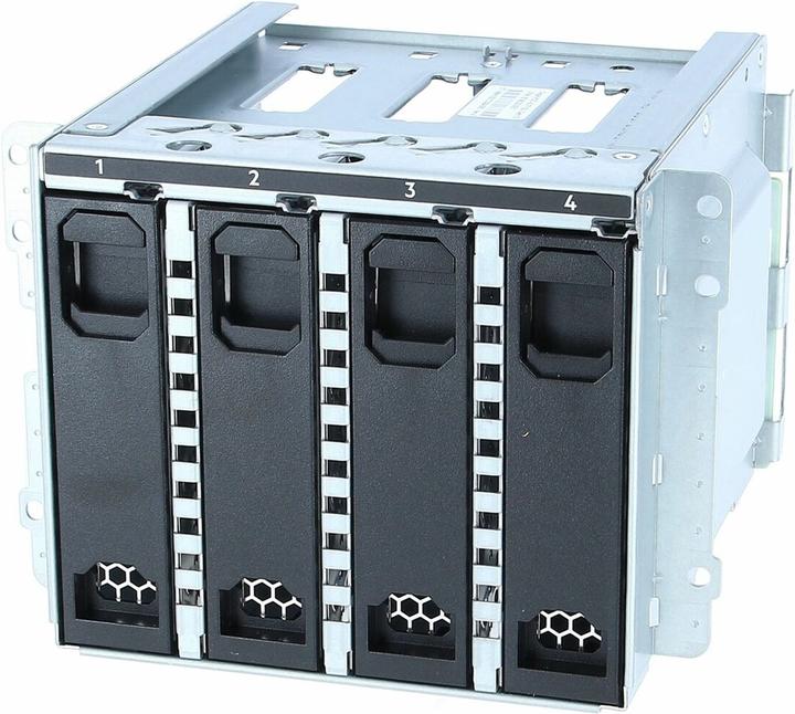 Immagine prodotto HPE E ML350 Gen10 4LFF Hot Plug Drive Backplane Cage Kit