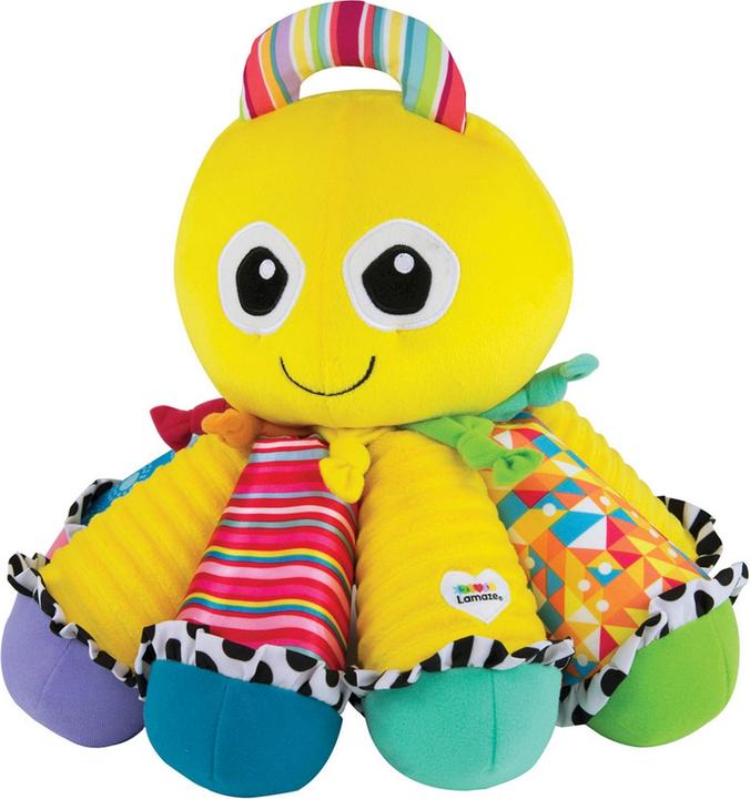 Actual product image Tomy Lamaze Octotunes (38 cm)