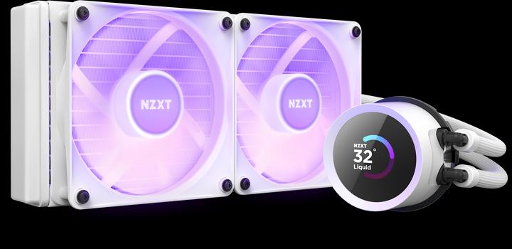 Immagine prodotto NZXT Kraken 240 RGB