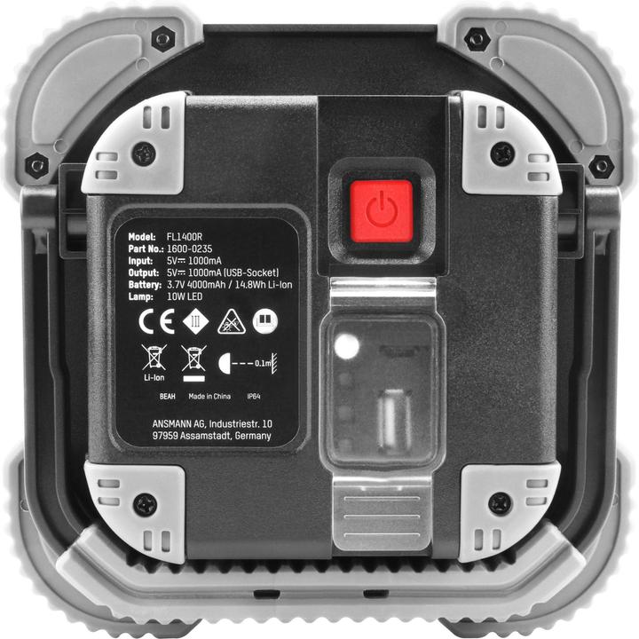 Image du produit Ansmann Projecteurs de chantier à LED (1400 lm)