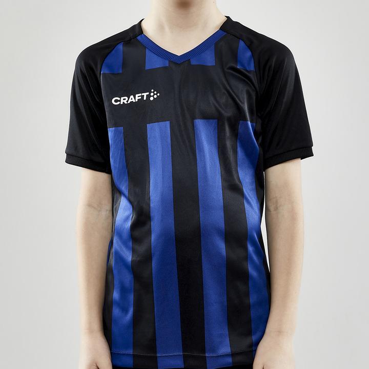 Actual product image Craft Progress 2.0 Stripe Jersey JR (122, 128)