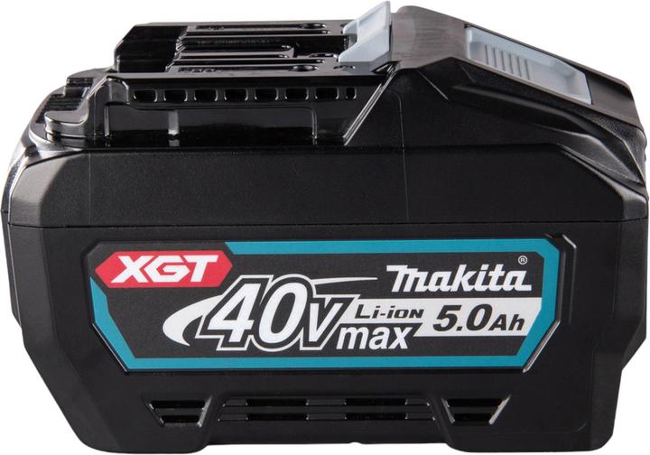 Actual product image Makita 3x BL 4050 F battery 40 V max. 5.0 Ah / 5000 mAh Li-Ion XGT ( 3x 191L47-8 ) IP64 with (40 V)