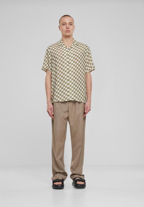 Image du produit Urban Classics Viscose AOP Resort Shirt - 12138 (XL)