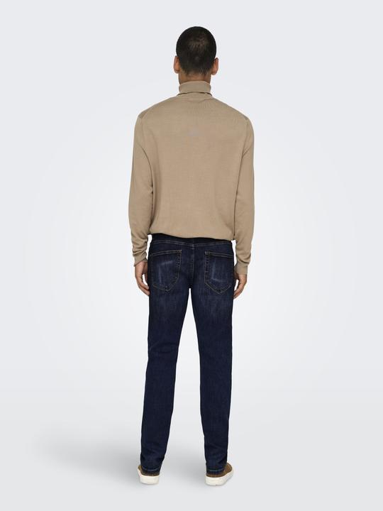 Immagine prodotto Only & Sons ONSWEFT REG. DB 6752 MAT DNM NOOS (W27/L32)