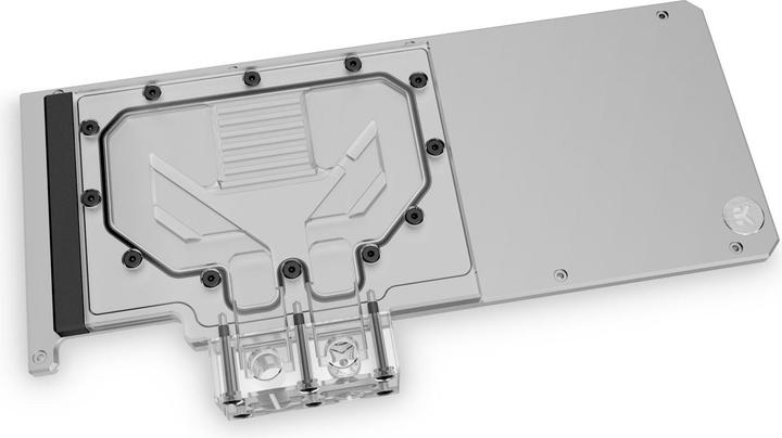 EKWB EK Quantum Vector FTW3 RTX 3080/3090 Active Backplate D-RGB - Plexi